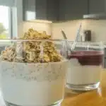 Delicious Keto Cheesecake Overnight Oats for a Guilt-Free Treat