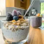 Overnight Oats for Hormone Balance: Simple, Nourishing Breakfasts