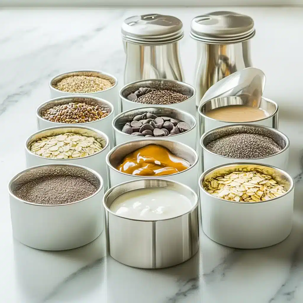 chocolate oats no protein powder ingredients