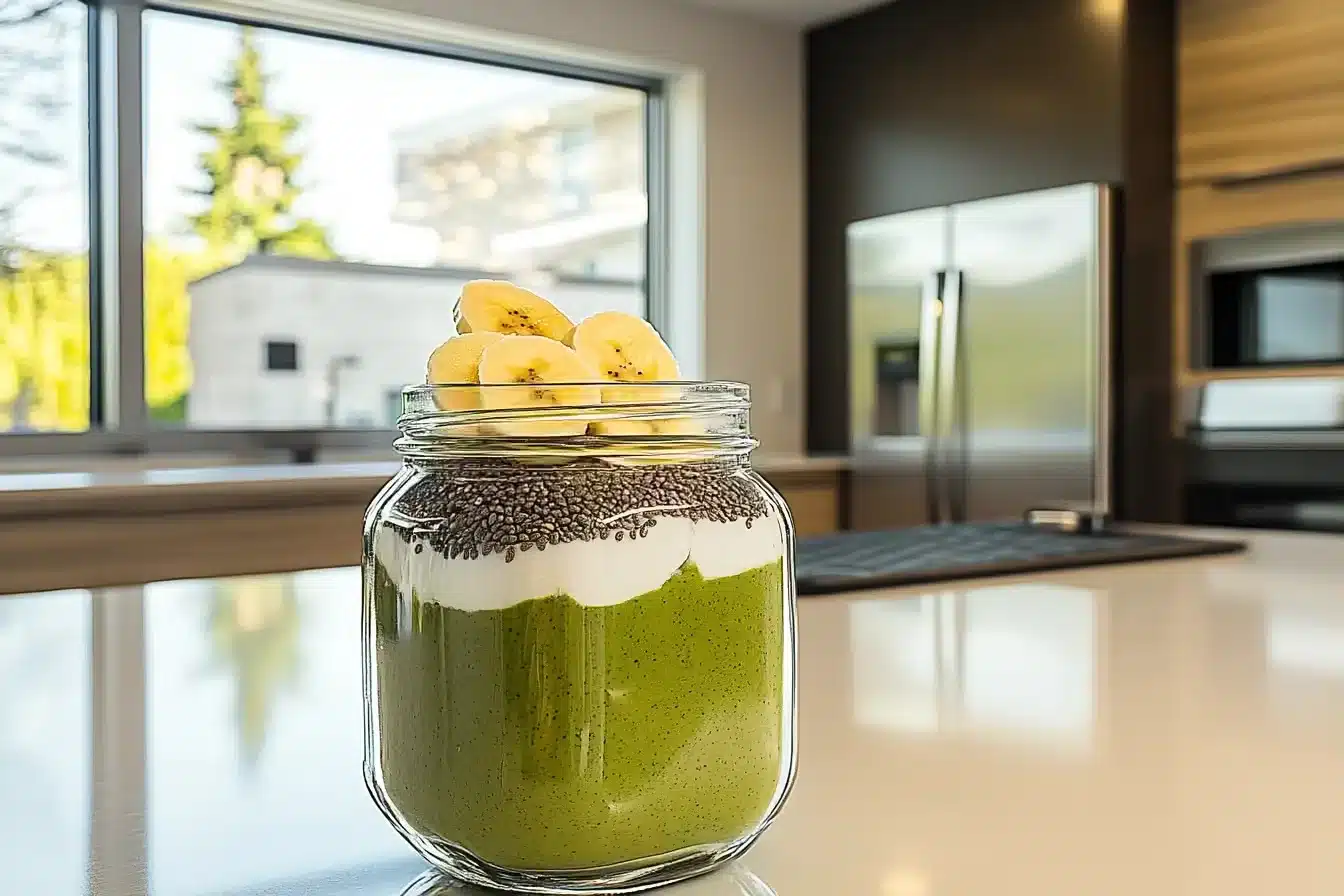 Matcha Oats with Chia: Creamy, Energizing Breakfast You’ll Love