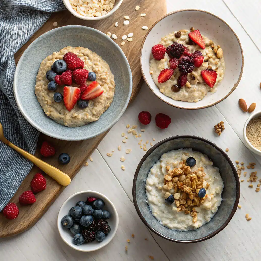 Overnight Oats for Weight Loss: 6 Delicious and Easy Ways