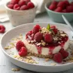 Princess Diana's Overnight Oats