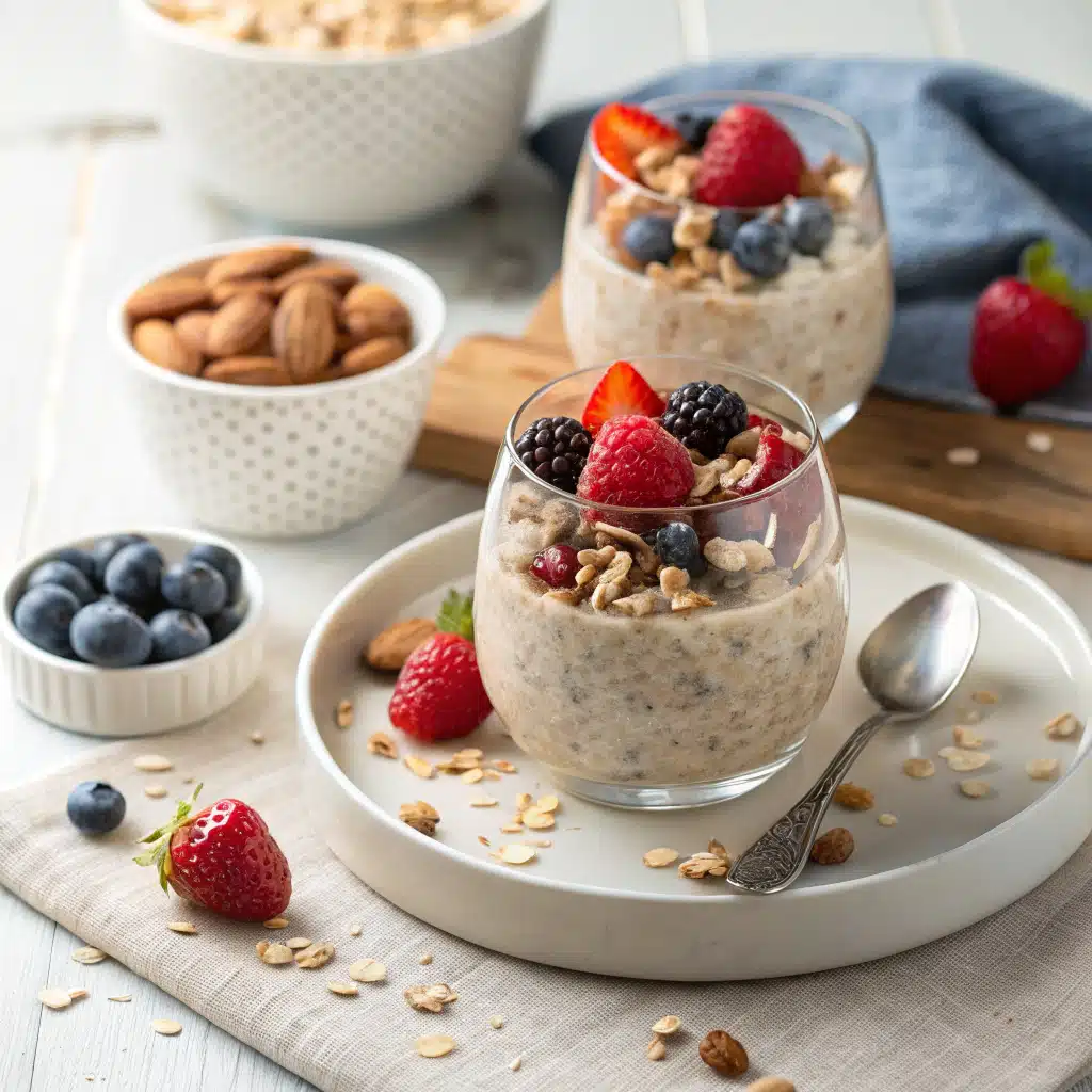 How Long Do Overnight Oats Really Last in the Fridge?