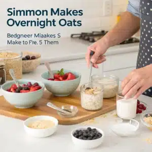 5 Mistakes Beginners Make with Overnight Oats and How to Fix Them