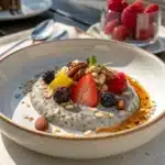 Delicious Overnight Oats with Chia Seeds for a Perfect Start