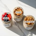 Low Carb Overnight Oats: Easy, Delicious & Expert-Approved