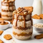 Biscoff Overnight Oats: Creamy, Indulgent & Easy Breakfast