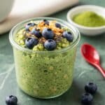 Matcha Overnight Oats Recipe for a Healthy Breakfast