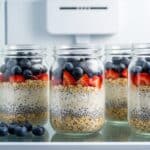 How Long Do Overnight Oats Last in the Refrigerator?