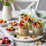 Mother’s Day Overnight Oats Brunch Board Ideas for a Special Celebration