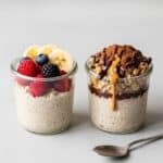 Fruity & Dessert Overnight Oats: Flavor Ideas, Combinations, and Inspiration
