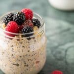 Gluten Free Overnight Oats: Easy and Healthy Breakfast Recipe