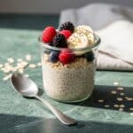 Overnight Oats with Instant Oatmeal for Quick Healthy Breakfasts