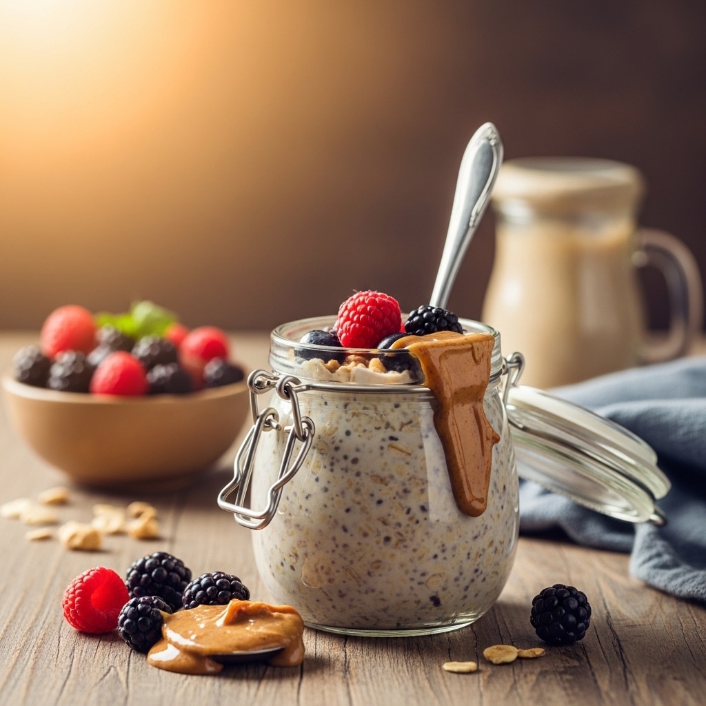 Best Milk for Overnight Oats: Top Choices for Creamy Flavor