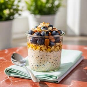 Prana overnight oats