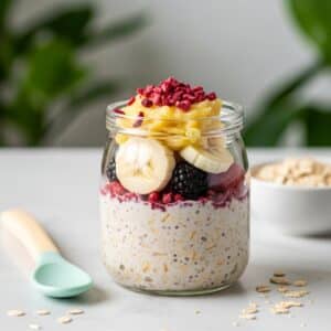 overnight oats for baby