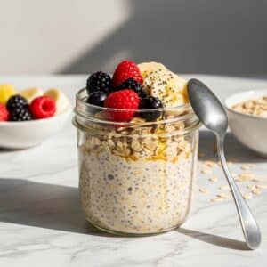 Brekki overnight oats