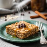Cookie Baked Oatmeal