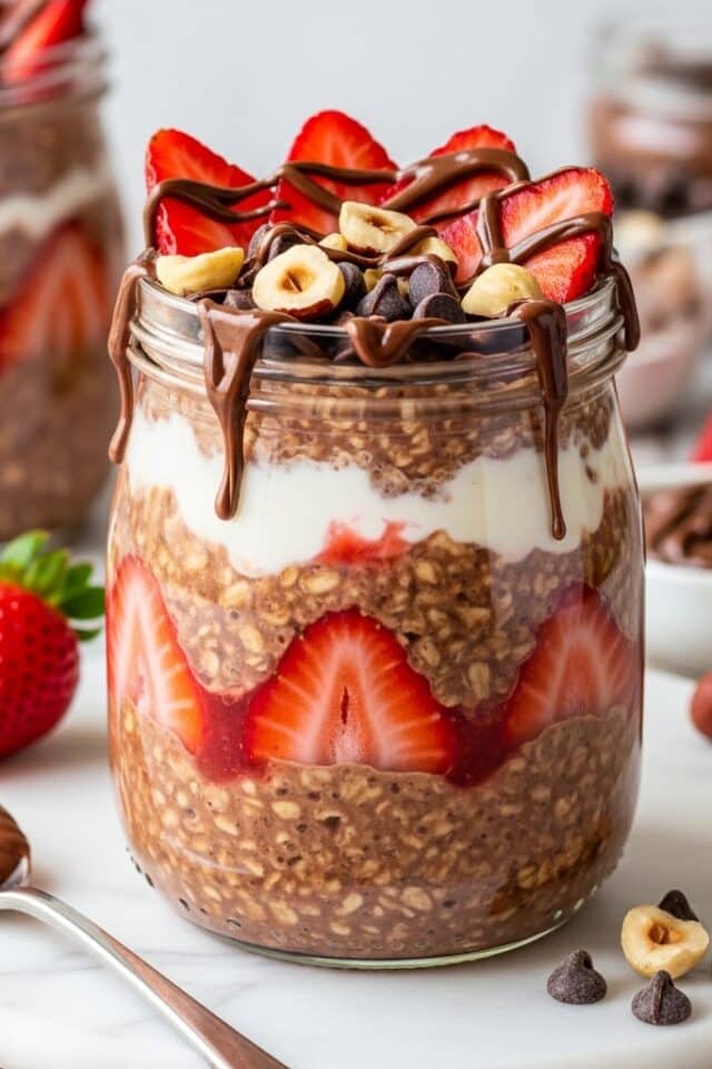 Classic Overnight Oats