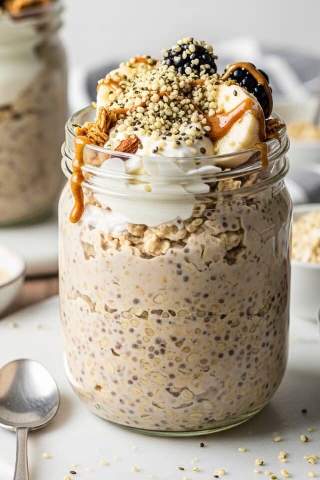 Classic Overnight Oats