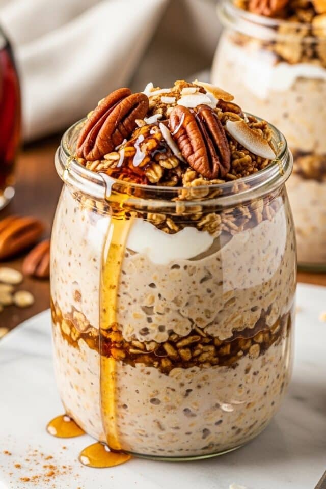 Classic Overnight Oats