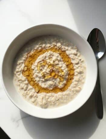 Creamy Overnight Oats