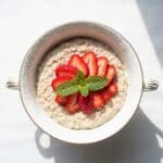 Princess Diana’s Overnight Oats