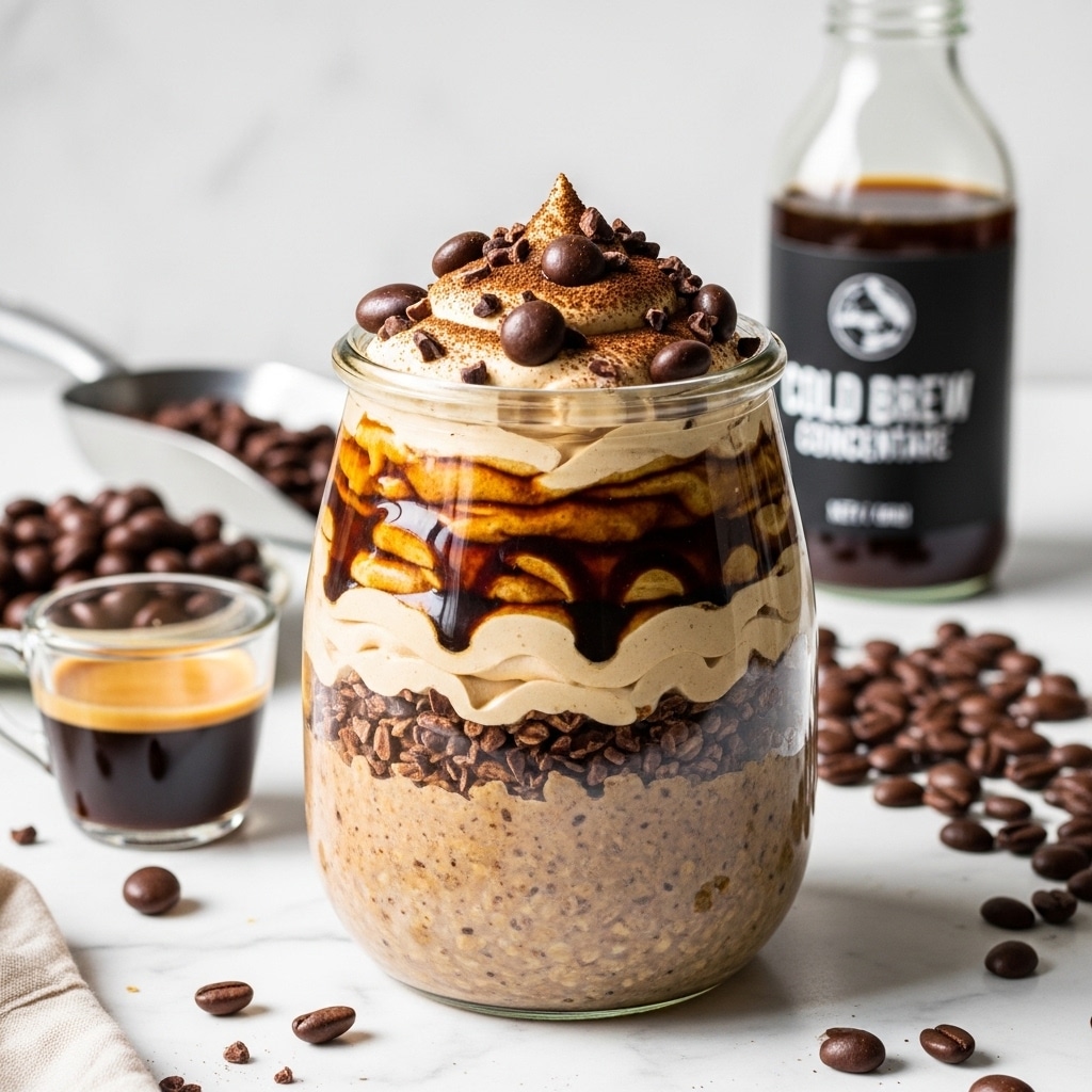 The Ultimate Morning Pick-Me-Up in a Jar