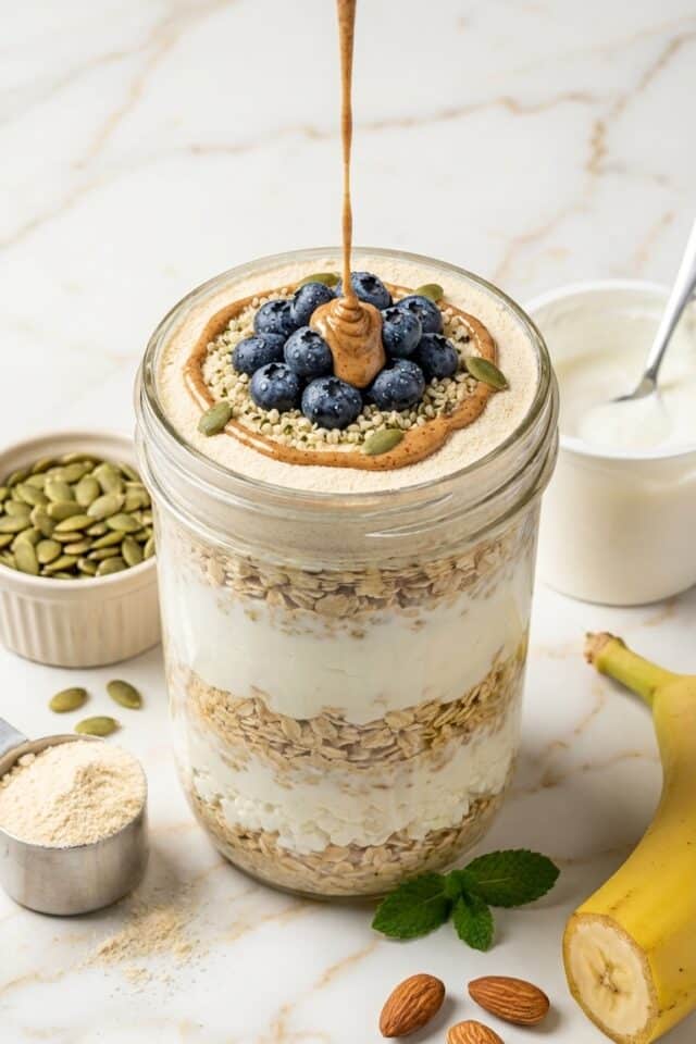 High-Protein & Healthy