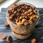 Reese's Overnight Oats