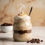 Vanilla Latte Overnight Oats