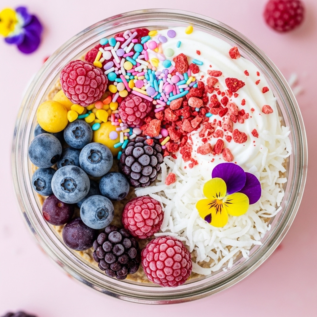 Nesting Party Freezer Oats: Easy Make-Ahead Recipe