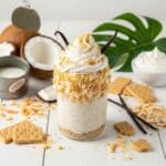 Coconut Cream Pie Overnight Oats
