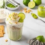 Key Lime Overnight Oats