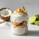 Tasty Coconut Cream Oats