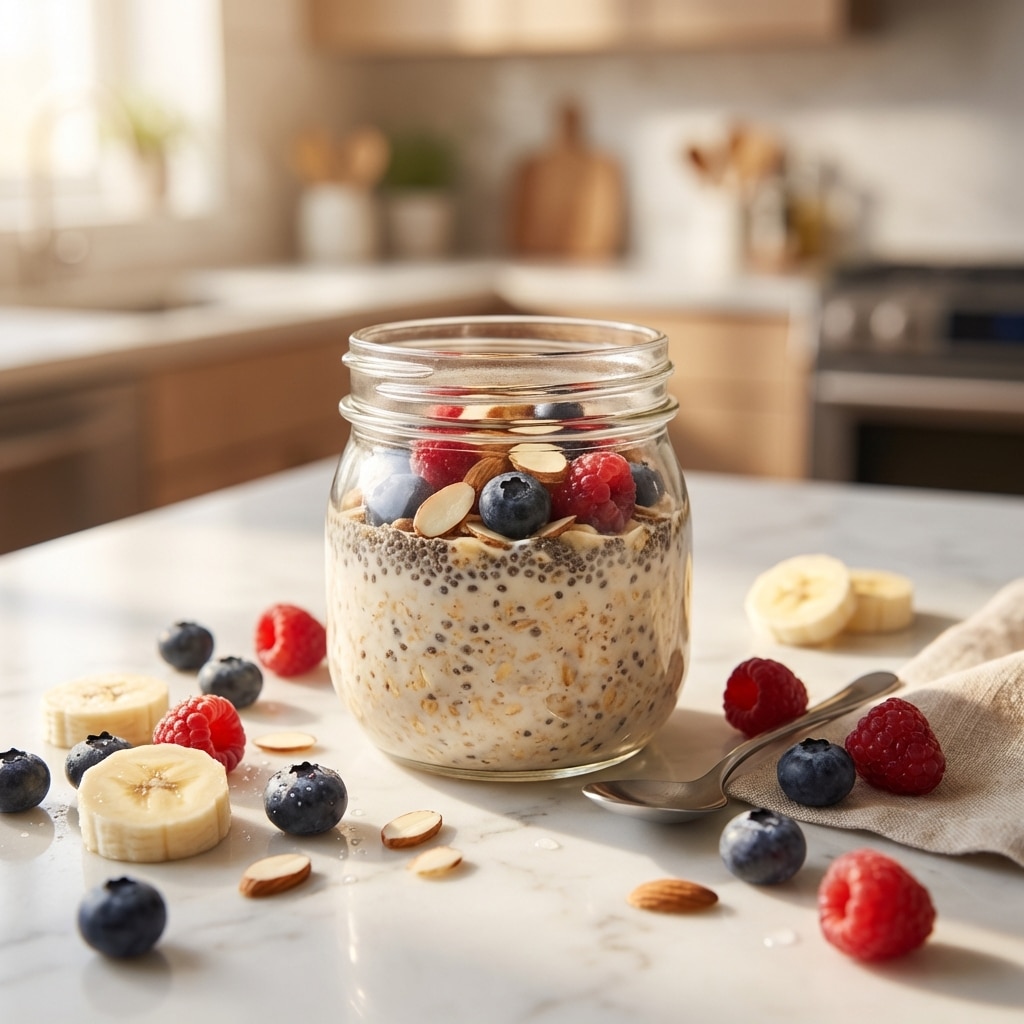 The Overnight Blueprint for Postpartum Moms to Start Losing the Baby Weight Without Cooking