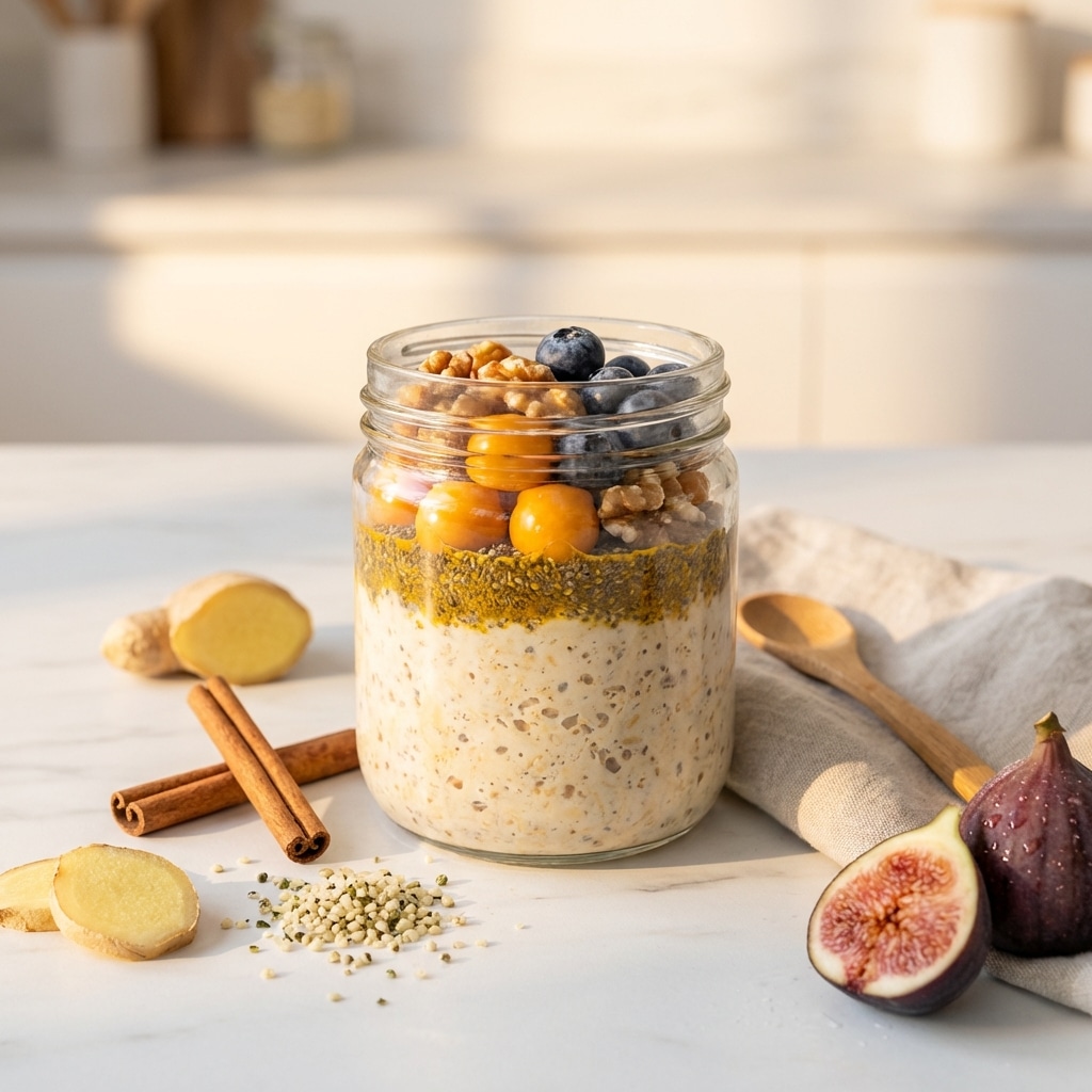 The Overnight System for Burned-Out Professionals to Reduce Inflammation While They Sleep