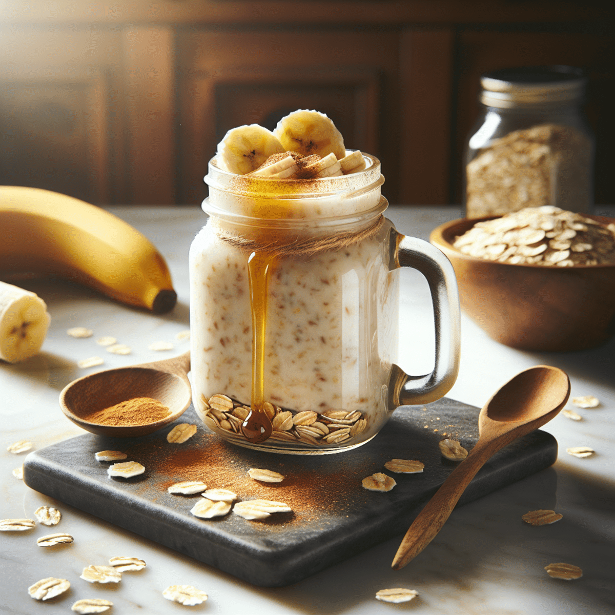The Secret Formula for Budget-Conscious Students to Eat Healthy Overnight Oats on $5 a Day