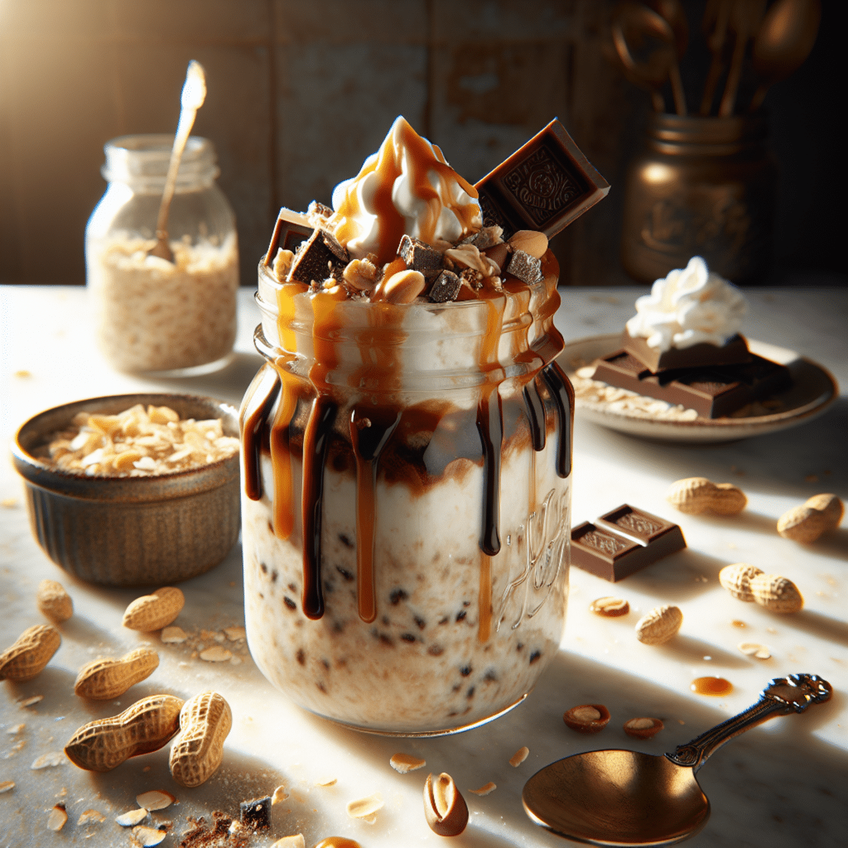 Classic Overnight Oats