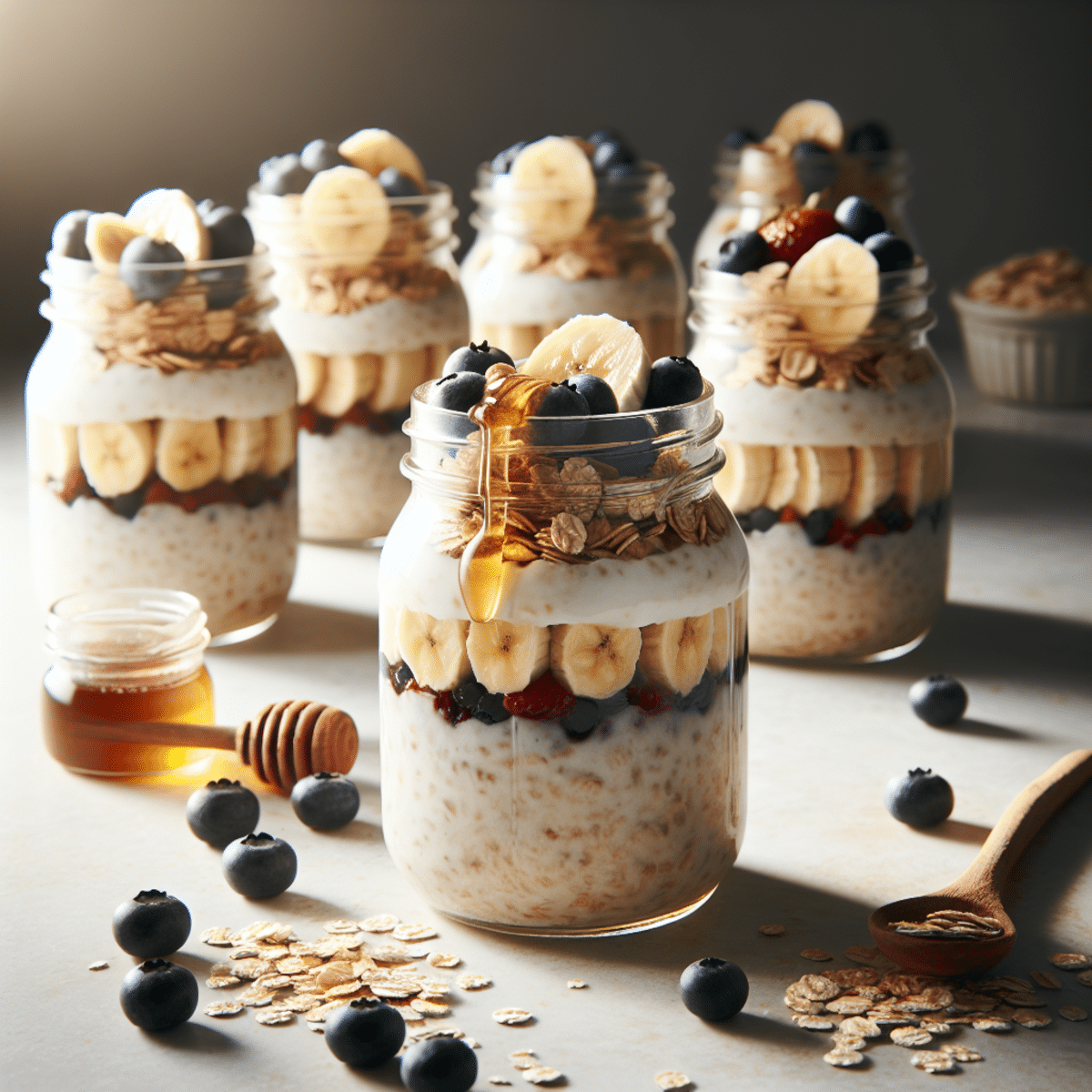 The 20-Minute Blueprint for Busy Moms to Meal Prep a Full Week of Breakfasts Overnight