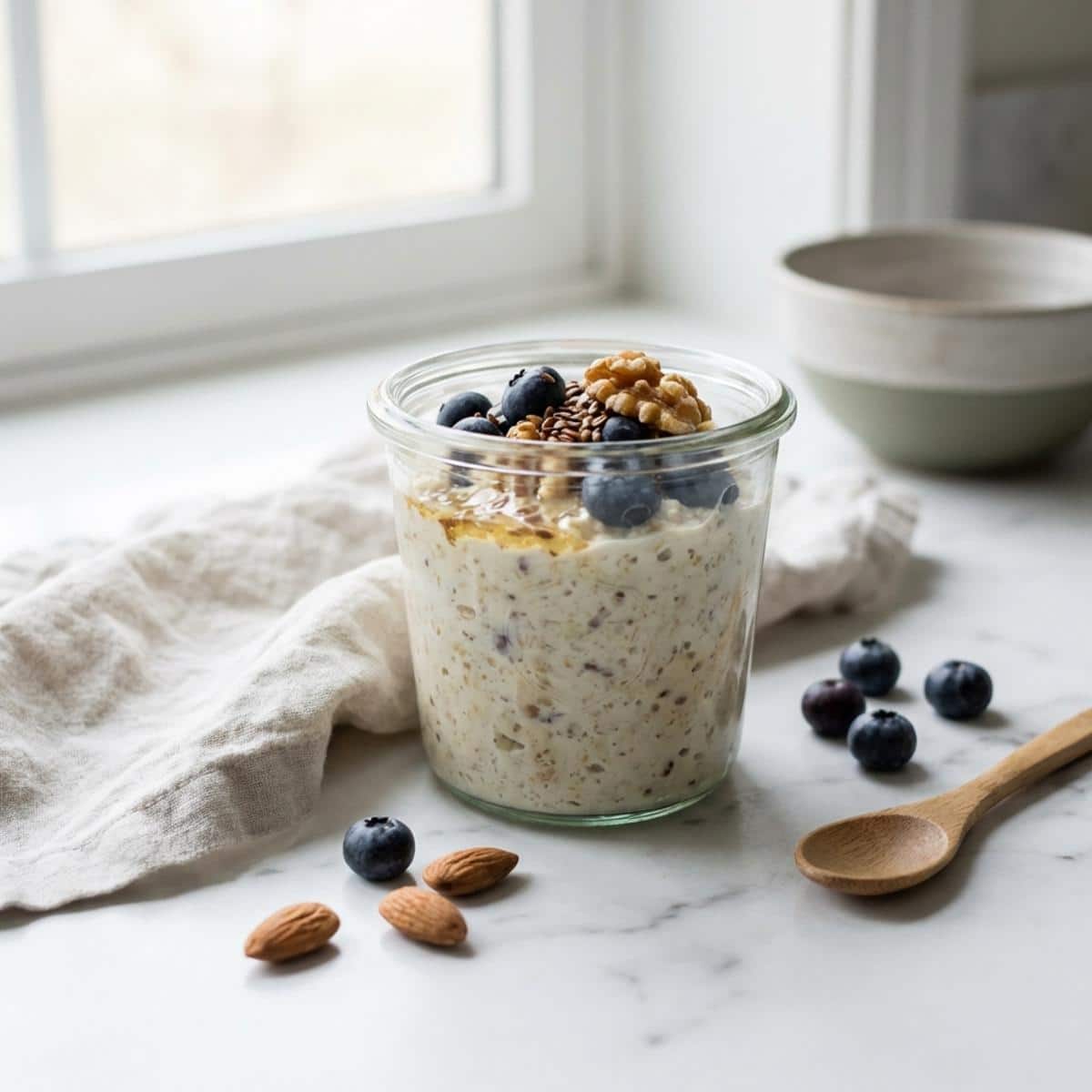 Best Overnight Oats for Perimenopause: Easy & Nourishing