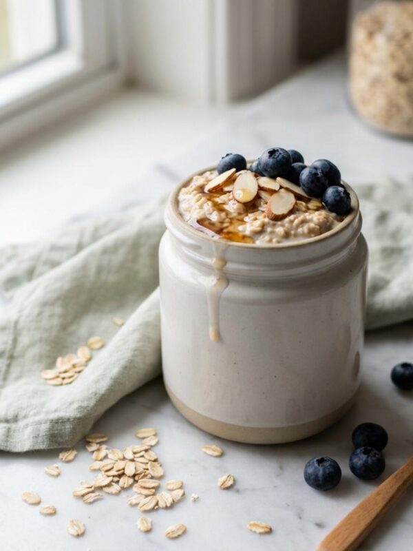 Kodiak Overnight Oats Copycat Recipe for Busy Mornings
