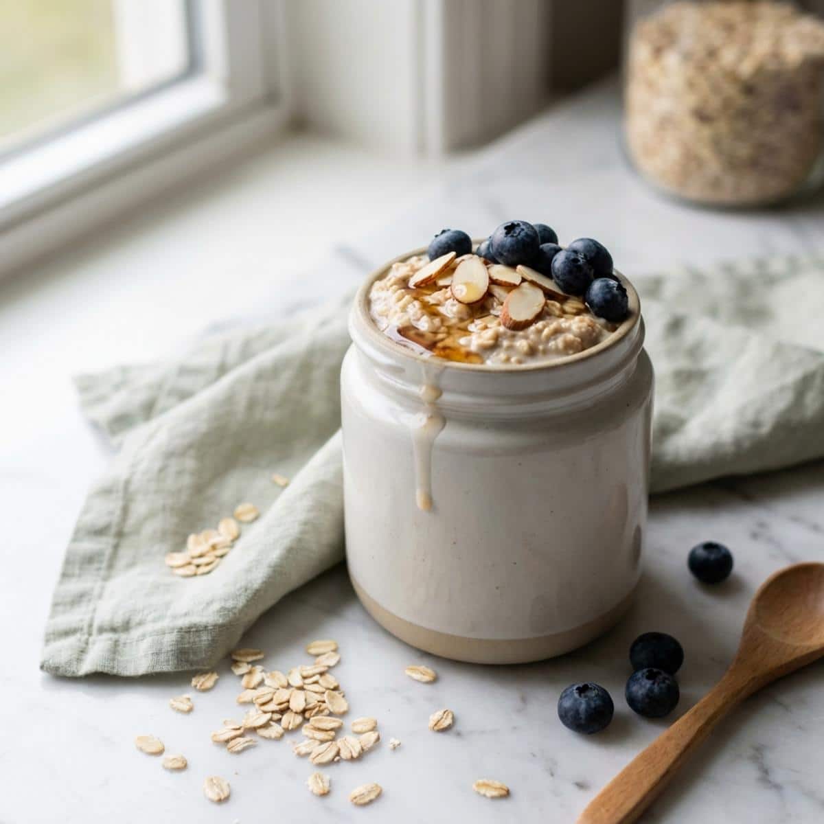 Kodiak Overnight Oats Copycat Recipe for Busy Mornings