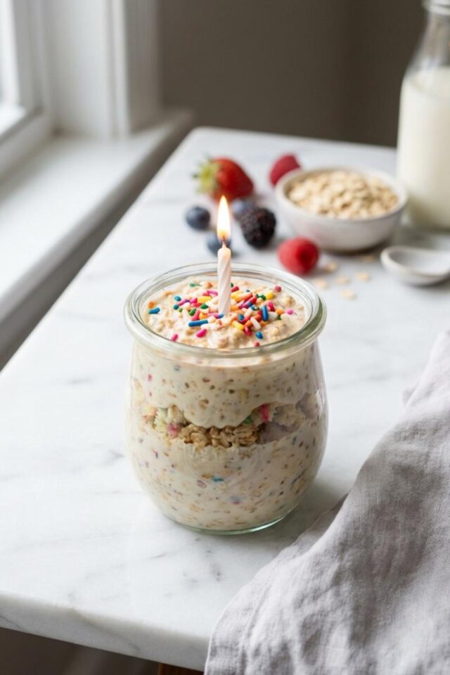 Classic Overnight Oats
