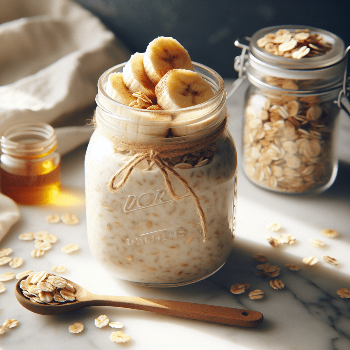The No-Cook Overnight Oats Cheat Sheet for College Students