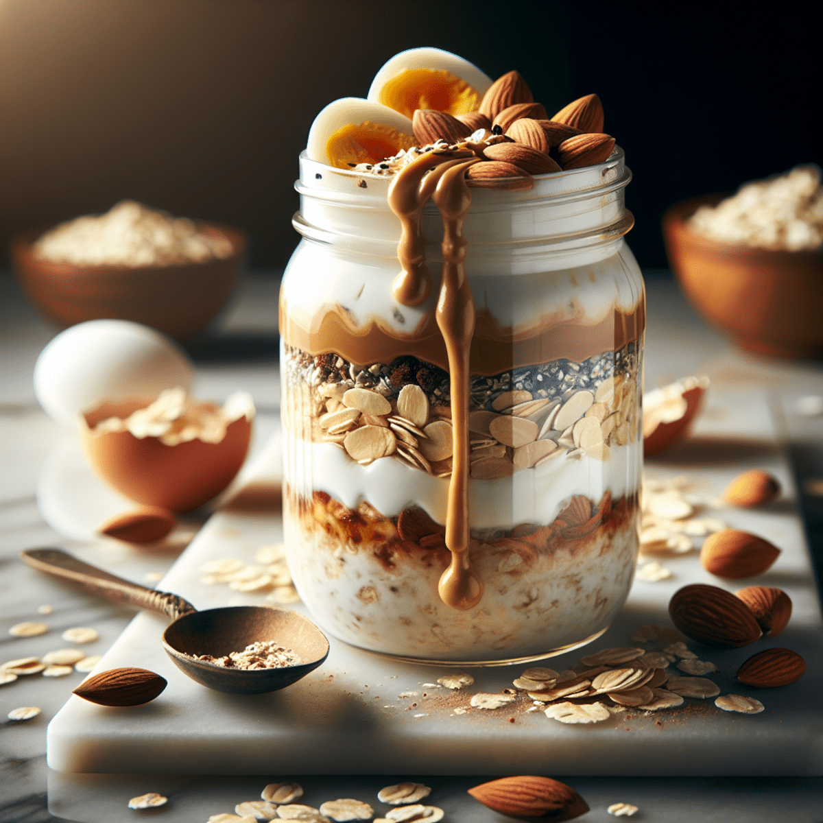 The Overnight Formula for Bodybuilders to Build Muscle on a Budget