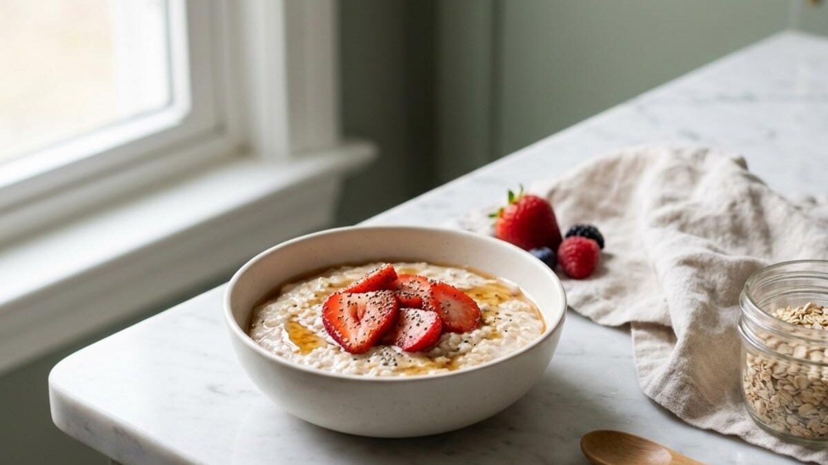 Easy Overnight Oats for Picky Eaters :Tasty & Nutritious