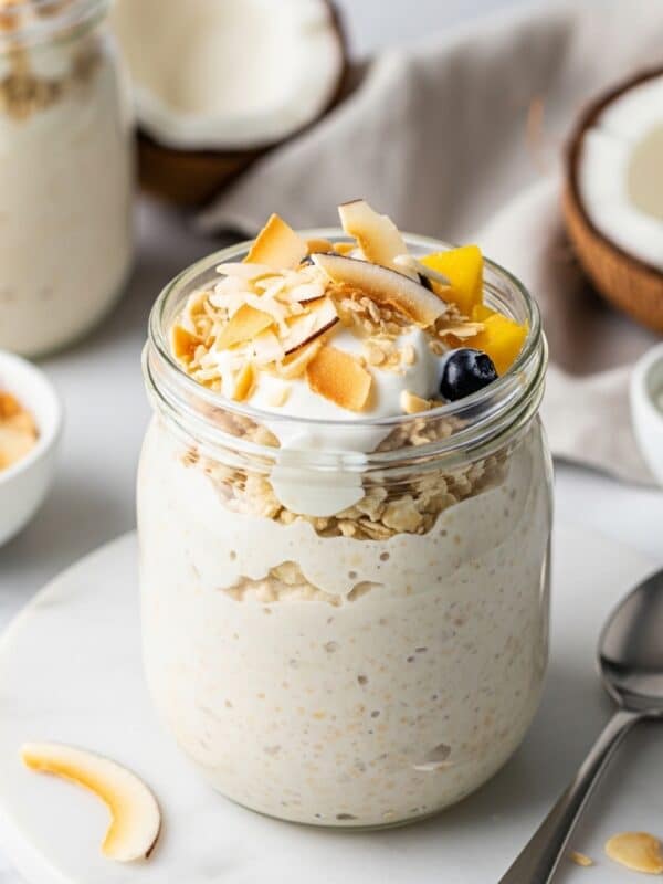 Tasty Coconut Cream Oats for Perfect Mornings