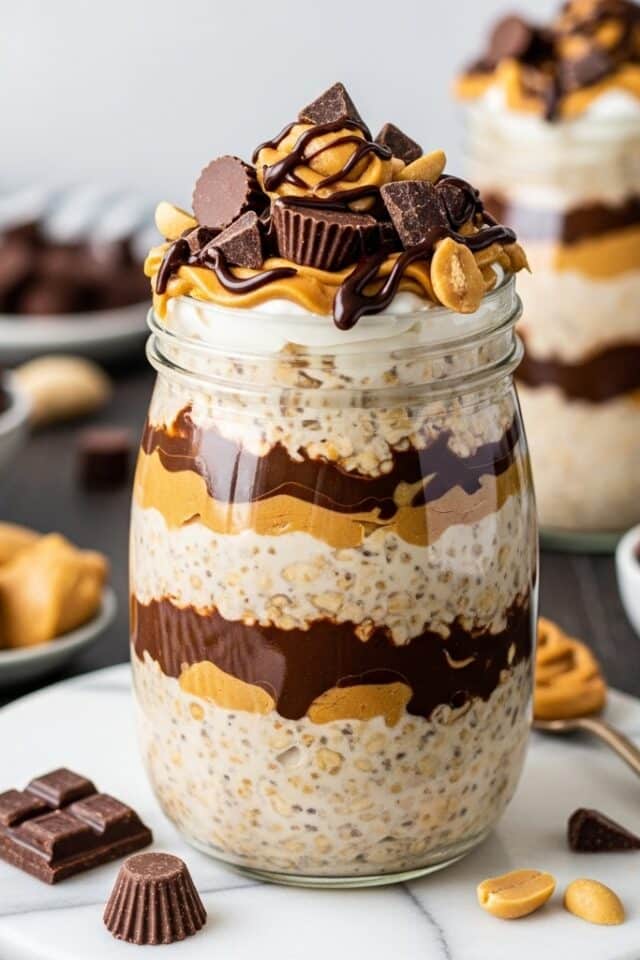 Classic Overnight Oats