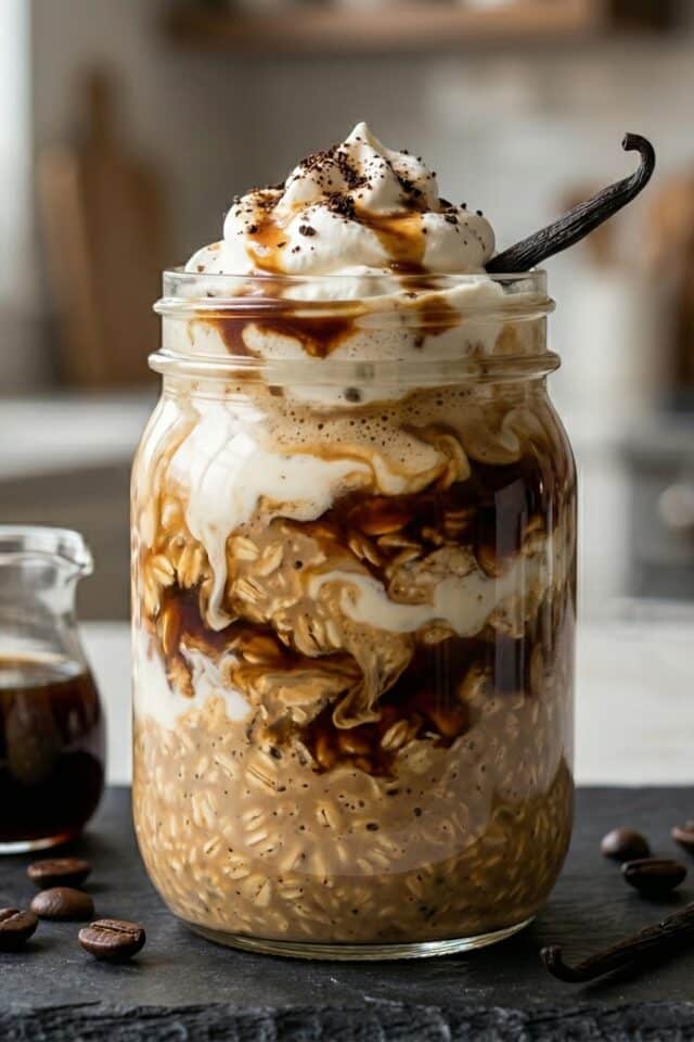 Classic Overnight Oats